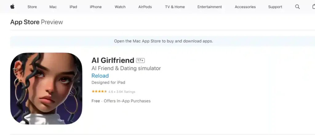 AI Girlfriend