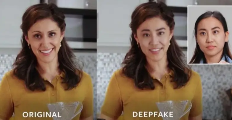 Orginal vs Deepfakes