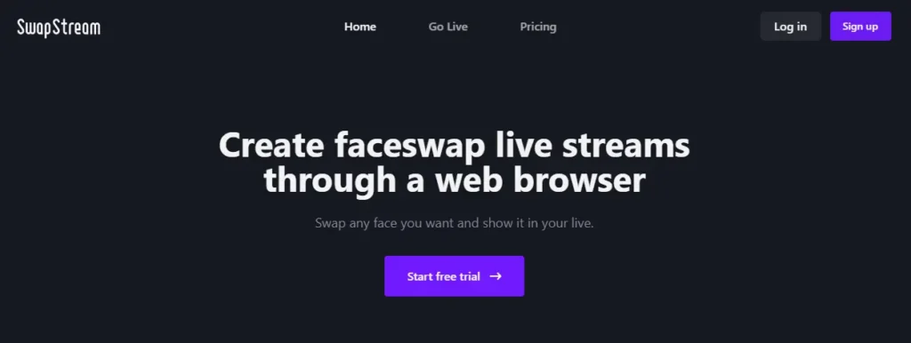 SwapStream