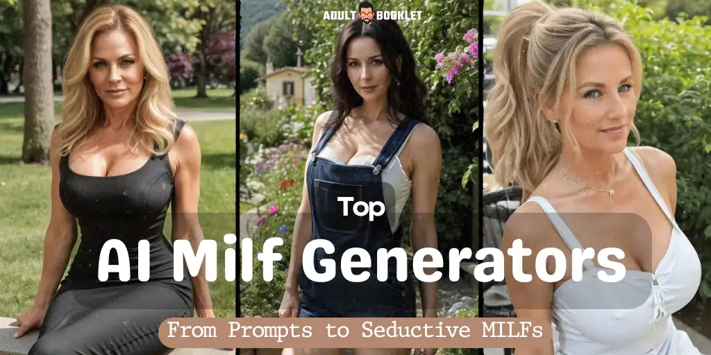 Top AI Milf Generators