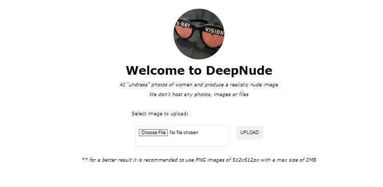 DeepNude.org