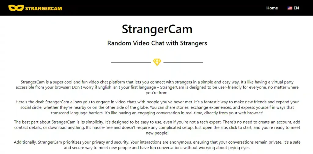 StrangerCam