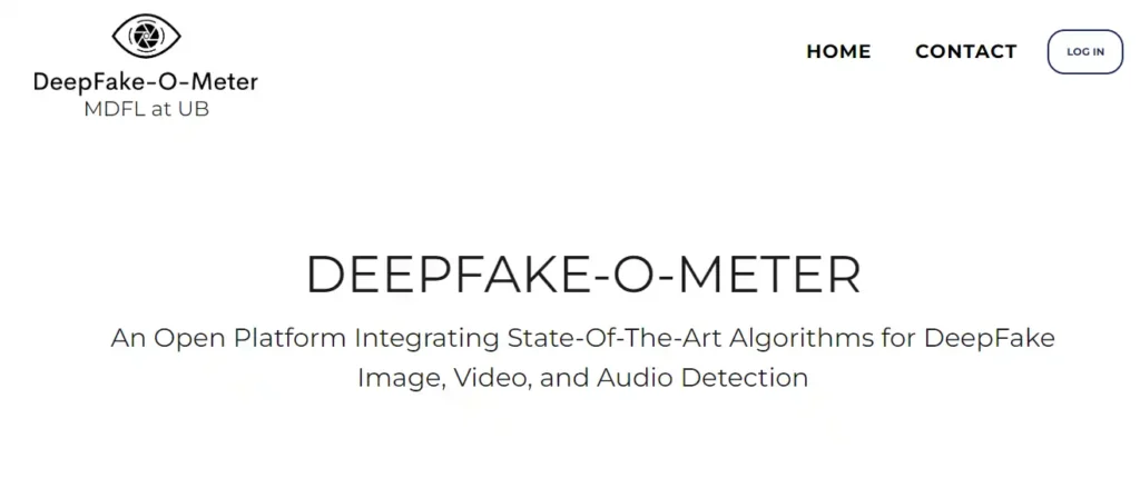 Deepfake-o-Meter