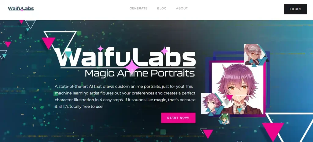 Waifu Labs