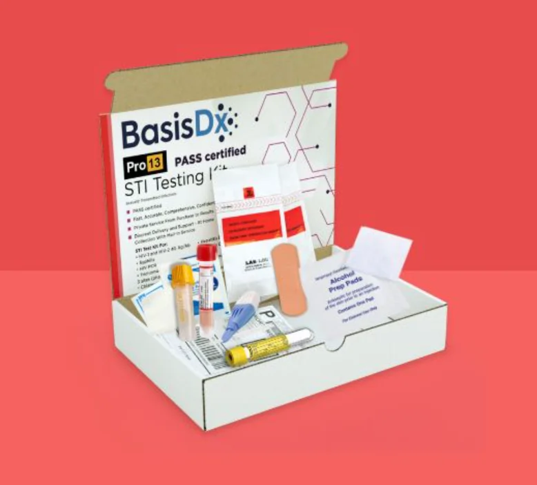 BasisDx Pro13 Kit