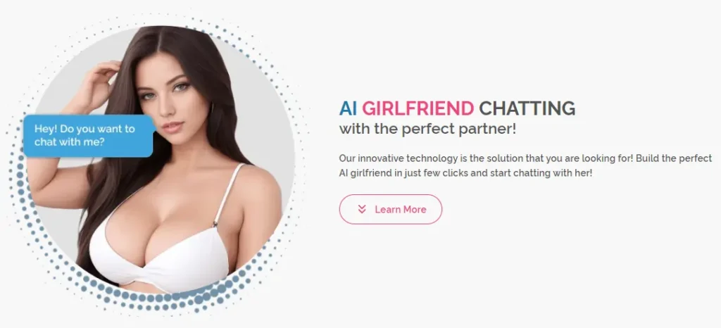 DreamGF AI GirlFriend Chat