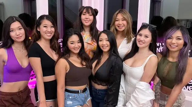 Hot Asian Women with OnlyFans Account