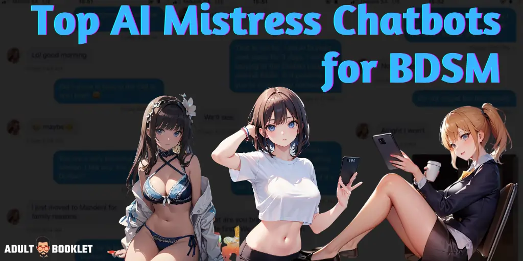 Top AI Mistress Chatbots for BDSM