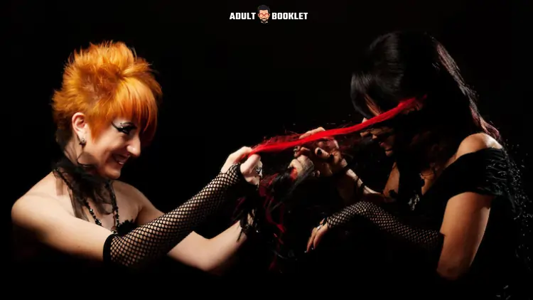 BDSM vs. Traditional Adult Entertainment Jobs