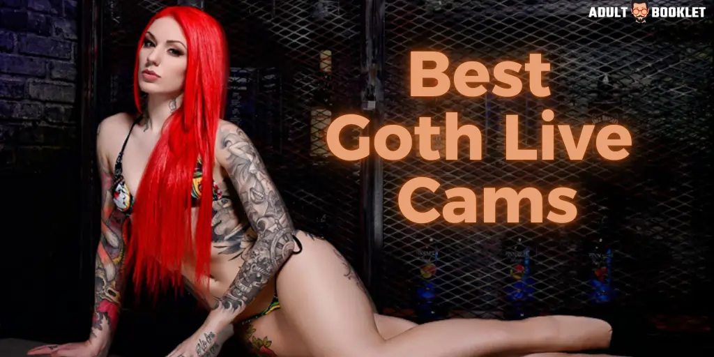 Best Goth Live Cams