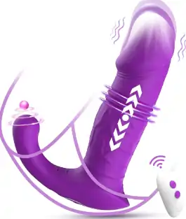 Bkevsd Multifunction G-Spot Vibrator