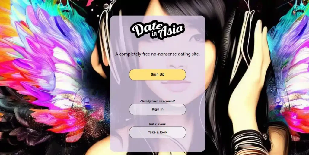 DateInAsia