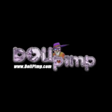 Dollpimp logo