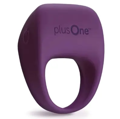 PlusOne Vibrating Ring