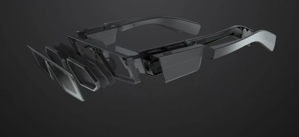 VR Smart glasses by Snap