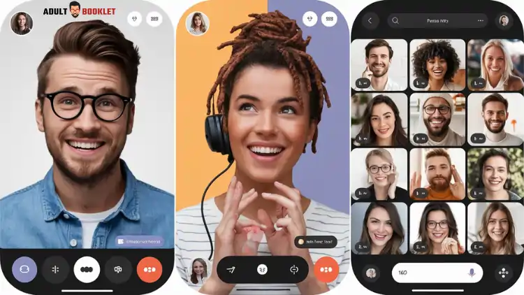 Video Chat Apps with Strangers