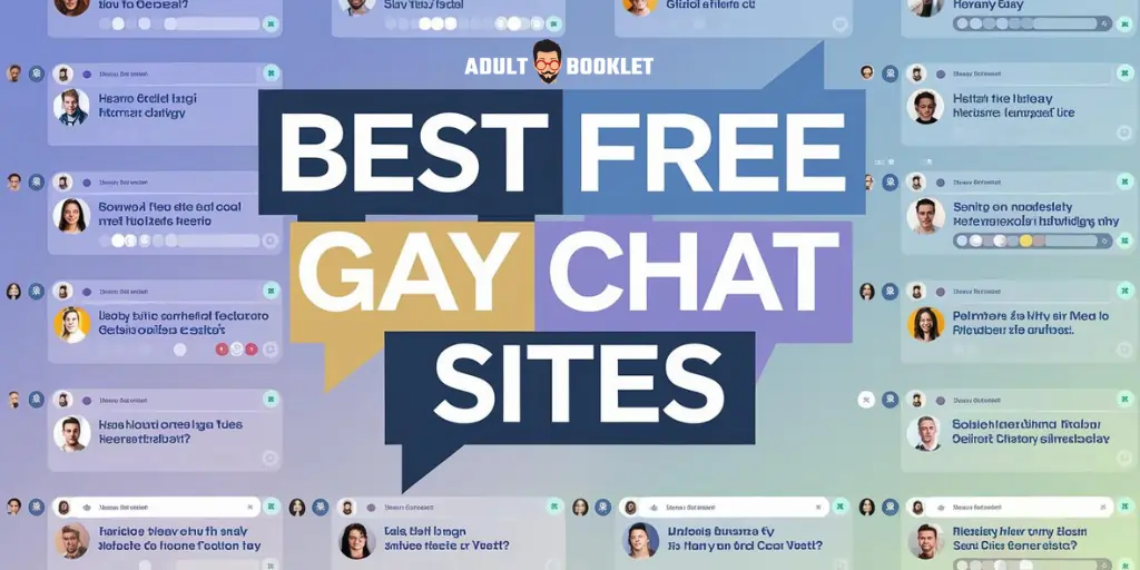 Best Free Gay Chat Sites