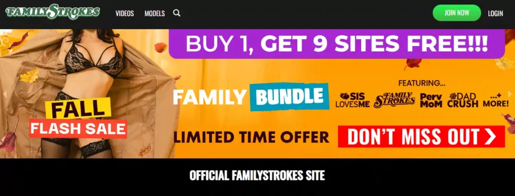 FamilyStrokes