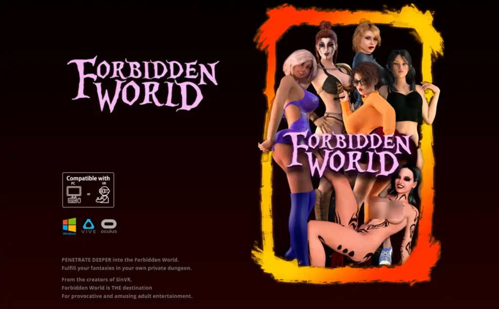 Forbidden World