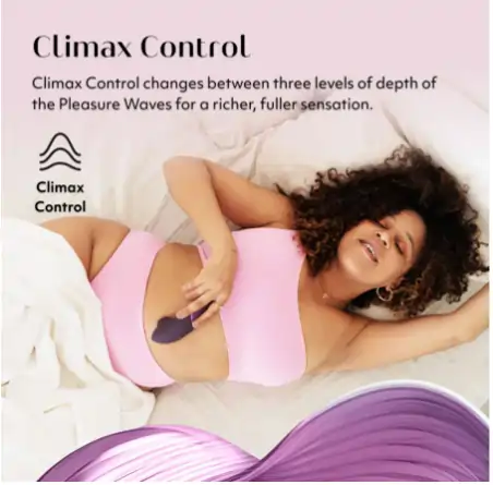 Womanizer Next - Climax Control