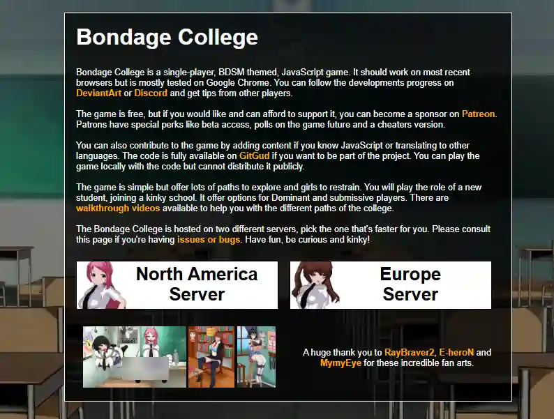 Bondage College