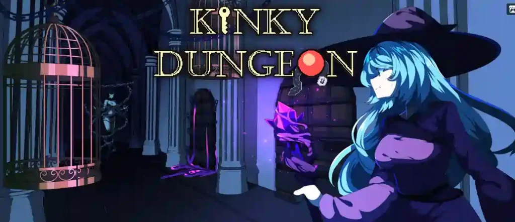 Kinky Dungeon