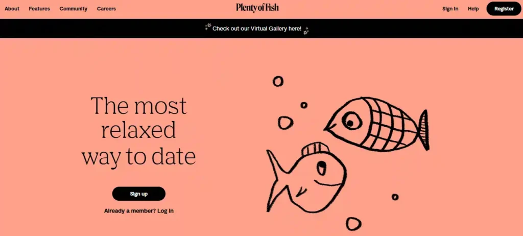 Plenty of Fish