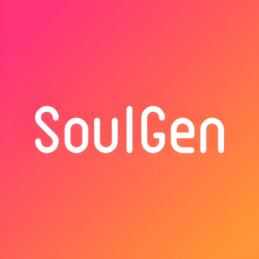 SoulGen AI Logo_