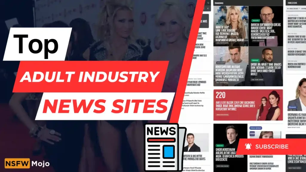 Top Adult Industry News Sites