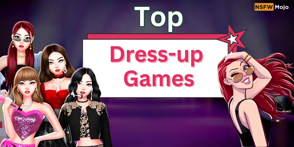 Top Dress-up Games