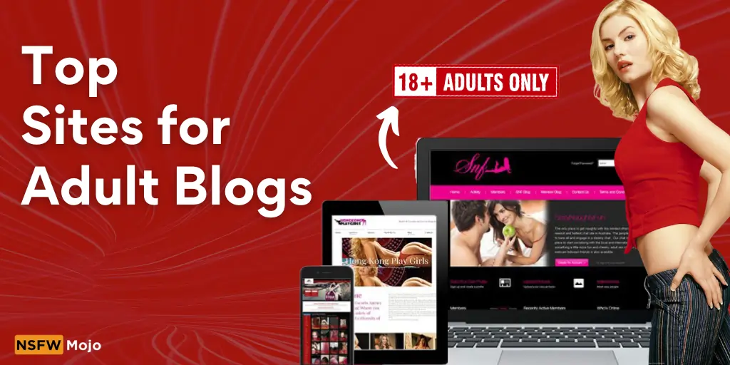 Top Sites for Adult Blogs