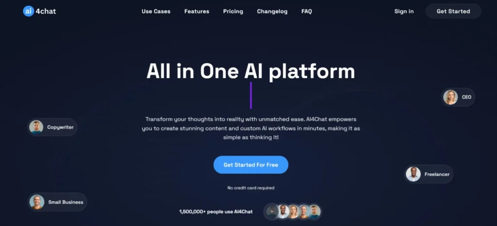 AI4Chat