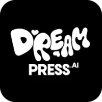 DreamPress AI Logo