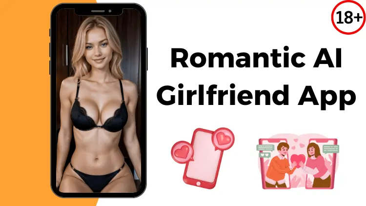 Romantic AI Girlfriend App