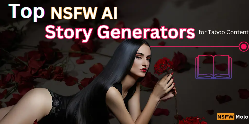 Top NSFW AI Story Generators