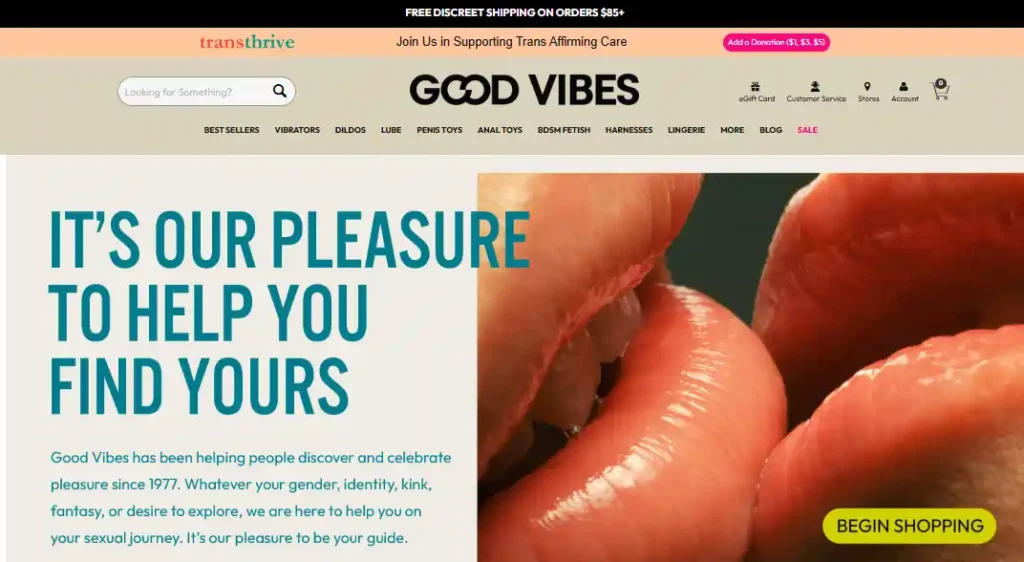 Good Vibrations