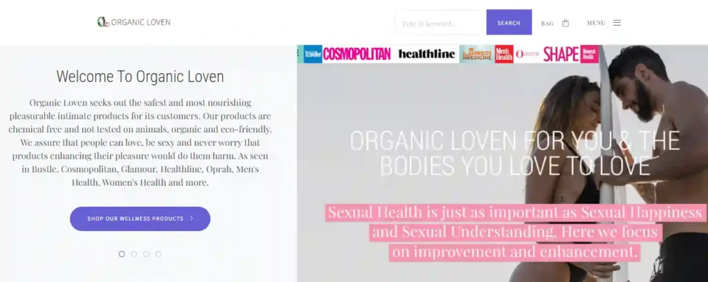 Organic Loven