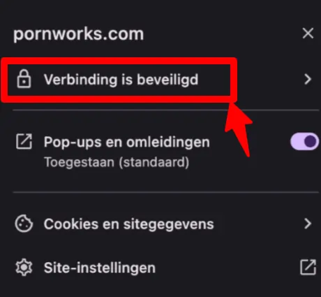 PornWorks - Data Protection