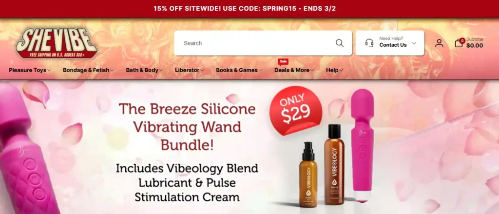 SheVibe