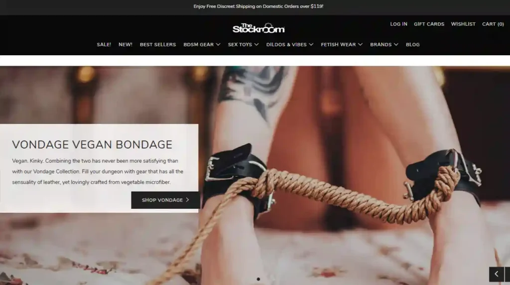 The Stockroom