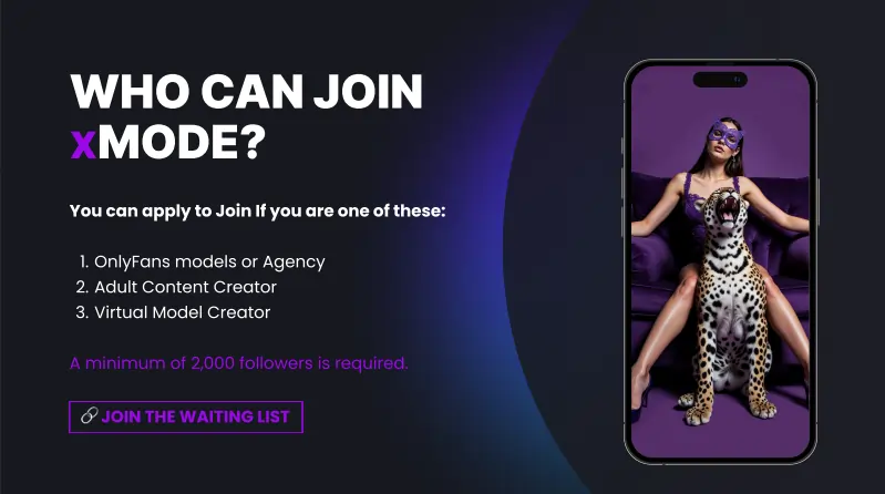 Who can Join Xmode