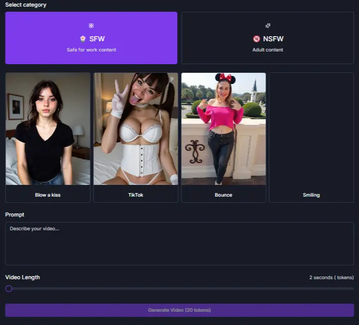 Xmode - Create Image to Video
