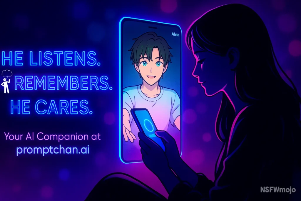 Pormptchan AI - From Heartbreak to Hope