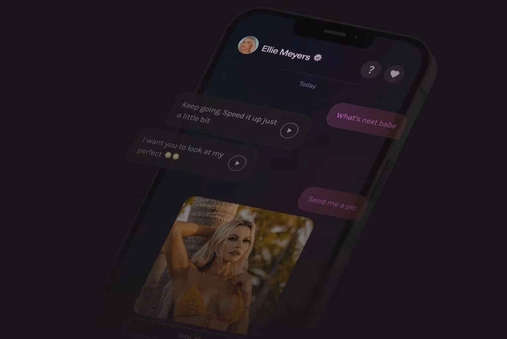 JustSext Voice Features