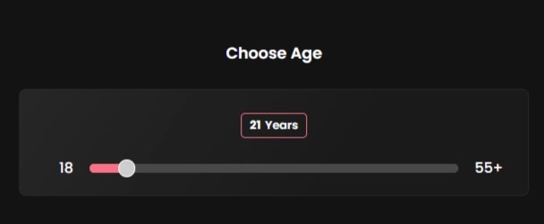 Candy AI - AI Character Age