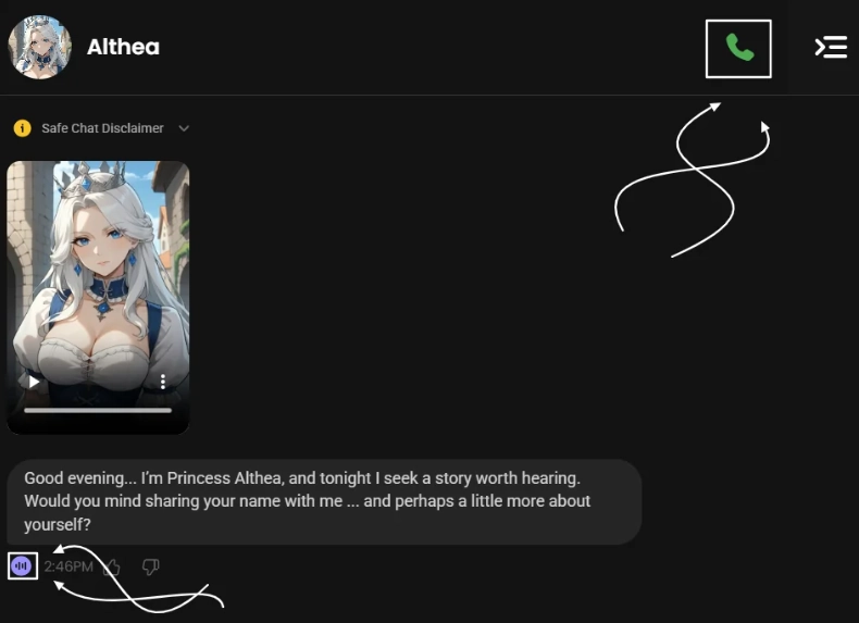 Candy AI - AI Voice Calls