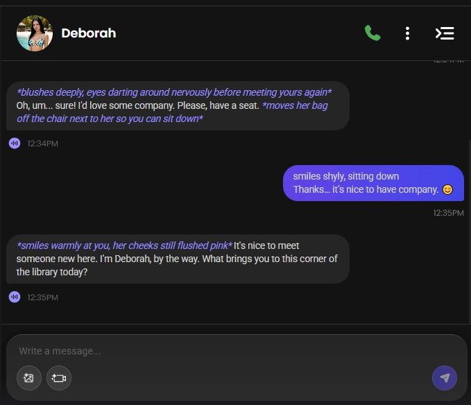 Candy AI - AI Character Chat