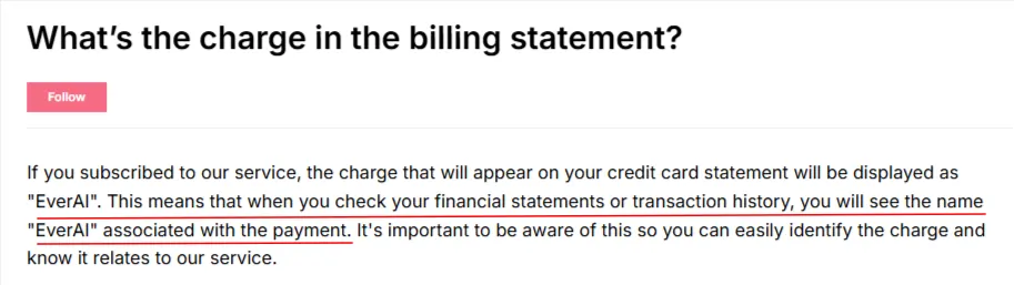 Candy AI - Discreet Billing