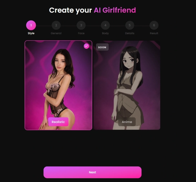 Golove AI - AI Character Style