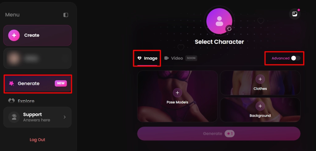 Golove - AI Standalone Image Generator